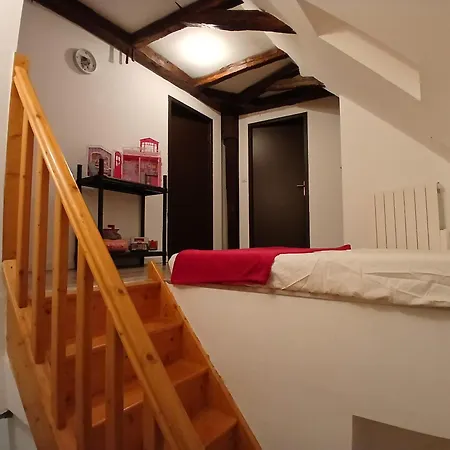 T4 Duplex Coeur De Village Apartament