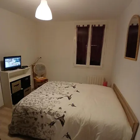 T4 Duplex Coeur De Village Lejlighed *