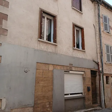 T4 Duplex Coeur De Village Lejlighed Saint-Geniez-dʼOlt