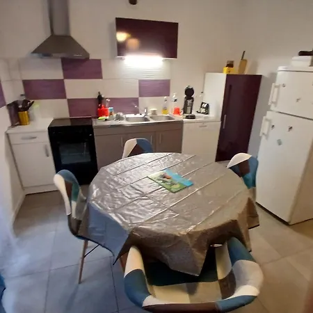 T4 Duplex Coeur De Village Lejlighed *